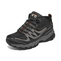 Skechers 2024 New Men Non-Slip Hiking Shoes Wear Resistant Tactical