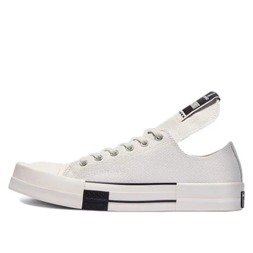 Rick Owens DRKSHDWx Converse1970s turbodrkchuck Taylor al1 star ox