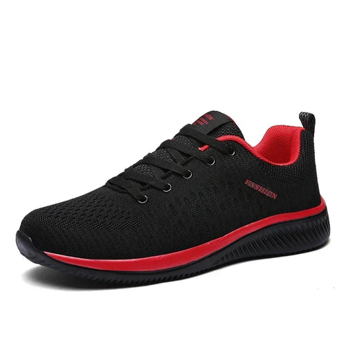 Breathable Sneakers Men Sport Running Shoes Women Light Athletic Shoes
