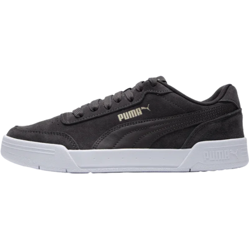 PUMA Men's Shoes Parcal SD Couple Sneakers Suede Leather