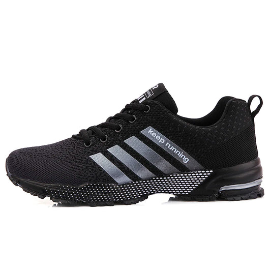 Men's flats fashion casual sneakers couple walking shoes