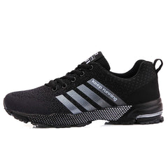 Men's flats fashion casual sneakers couple walking shoes