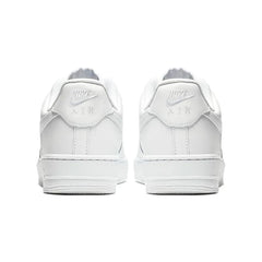 Nike Air Force 1 Low '07 'Triple White' With Original Box