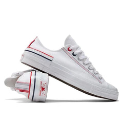 Converse 1970s lace up anti slip and wear-resistant lightweight low