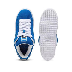 PUMA Suede shock-absorbing and wear-resistant low top board shoes for