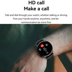 Xiaomi Mijia New Women Bluetooth Call Smartwatch Always Display Time