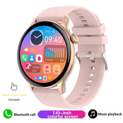 Xiaomi Mijia New Women Bluetooth Call Smartwatch Always Display Time