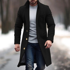 2024 Handsome Jacket For Male Personality New Loose Casual Work