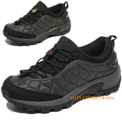 Merrell Winter Warm Mountaineering Shoes Men's Shoes Waterproof And