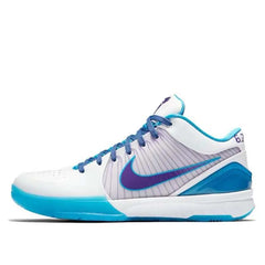 Nike Zoom Kobe Round Toe Lace Up PU Shock-absorbing Low Cut Practical