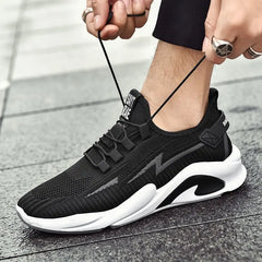 Running Shoes for Men Sneakers 39-44 Tenis Masculino Casual Shoes