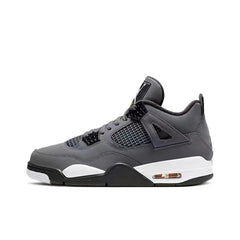 Air Jordan 4 Original Retro Bred Bull Anti-Slip Wear-resistant Retro