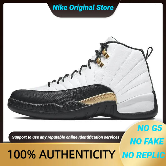 Nike Air Jordan 12 Retro 'Royalty' Sneakers shoes CT8013-170 With