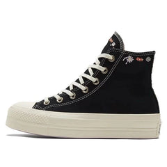 Converse Chuck Taylor All Star LiF Embroidered Anti slip and Wear