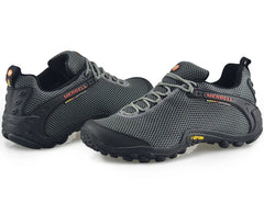 Original Merrell Men Breathable Mesh Camping Outdoor Sports Aqua Shoes