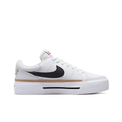 Nike Court Legacy Lift Women Skateboard Shoes Fashion Thick Sole