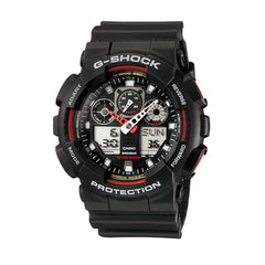 Casio GA-100 G-SHOCK Series Cool Men's Sports Digital Watch Limited