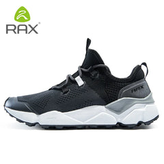 RAX Outdoor Breathable Hiking Shoes Men Lightweight Walking Trekking