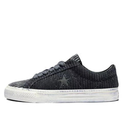 Converse One Star Pro Corduroy Comfortable Trendy Anti slip Wear