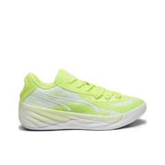 PUMA A11 Pro Nitro round toe lace up anti slip and wear-resistant low