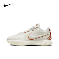 Nike Lebron 21 shock-absorbing durable wrapped supportive low cut Air