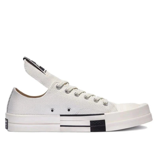 Rick Owens DRKSHDWx Converse1970s turbodrkchuck Taylor al1 star ox