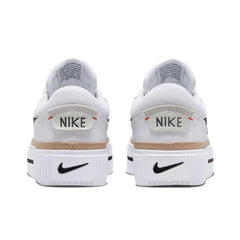 Nike Court Legacy Lift Women Skateboard Shoes Fashion Thick Sole