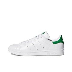 Adidas Origins STAN SMITH Lace Wear resistant Low cut Board Shoes for