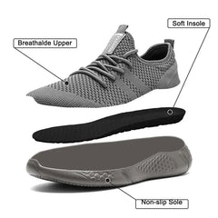 Men Running Shoes Comfortable Sport Shoes Men Lightweight Walking