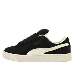 PUMA Suede shock-absorbing and wear-resistant low top board shoes for