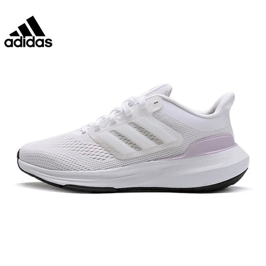 Adidas ULT lace up anti slip low cut running shoes for Men