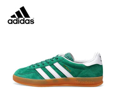 Adidas Original Men's shoes Shamrock GAZELLE INDOOR LOW