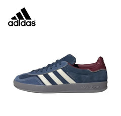 Adidas Original Men's shoes Shamrock GAZELLE INDOOR LOW