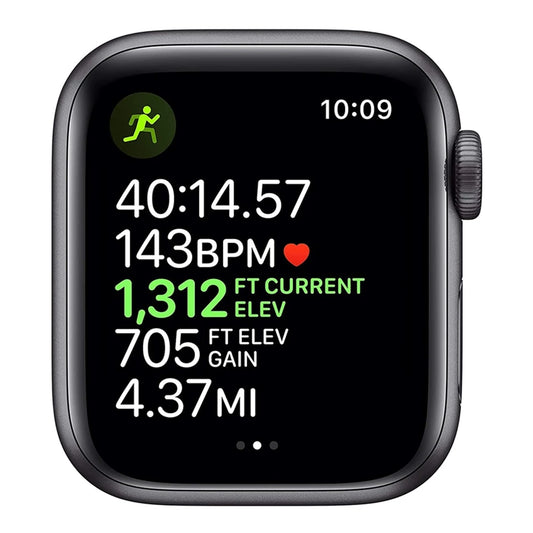 Apple Watch Series 5 Smartwatch 40MM/44MM GPS Aluminum with Sport Band