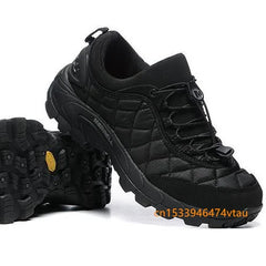 Merrell Winter Warm Mountaineering Shoes Men's Shoes Waterproof And