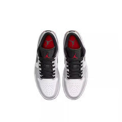 Air Jordan 1 Leather Trendy Retro Shock Absorbent Anti slip Wear