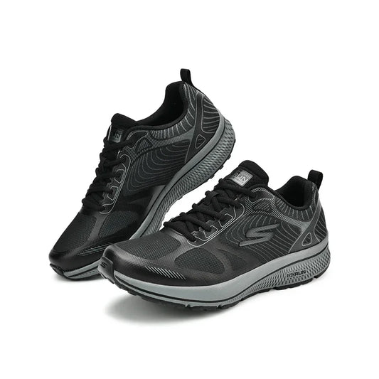 Skechers shoes for men GO RUN CONSISTENT shock-absorbing sports shoes,