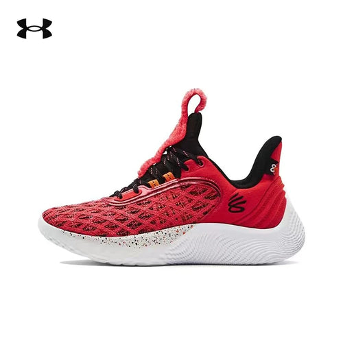 Under Armour Curry 9 Anti slip and Wear resistant Low cut Practical