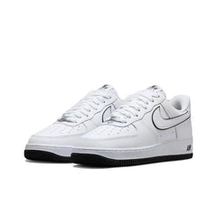 Air Force 1 Nike Low "Panda" black and white casual retro versatile