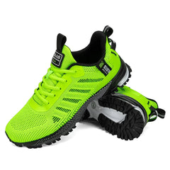 Baasploa Men Running Shoes Lightweight Sneakers Designer Sneaker Male