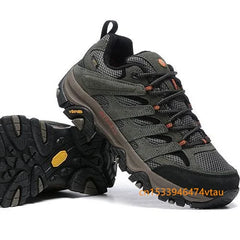 Merrell Winter Warm Mountaineering Shoes Men's Shoes Waterproof And