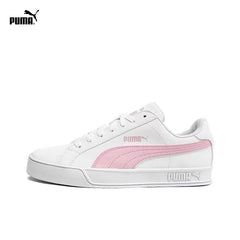 PUMA Smash Vulc Non slip, Wear resistant, Lightweight, Low cut Women