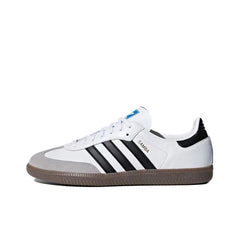 adidas samba OG men woman soft leather skateboard shoes wales bonn