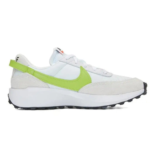 Nike Waffle Debut Summit White Atomic Green Women's Sneakers shoes