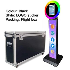 iPad Photo Booth Selfie Machine Shell Adjustable Stand Photobooth With