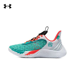 Under Armour Curry 9 Anti slip and Wear resistant Low cut Practical