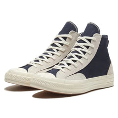 Converse 1970s Chuck hi Obsidian Splicing Anti slip, Wear resistant,