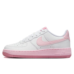 Nike Air Force 1 07 Woman Skateboarding Shoes Classics Black White