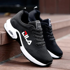 New Running Shoes Ladies Breathable Sneakers Summer Light Mesh Air
