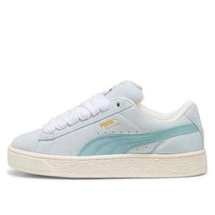 PUMA Suede shock-absorbing and wear-resistant low top board shoes for